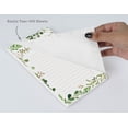 thumbnail image 6 of Inkdotpot Pack Of 2 Daily Planner List Undated Notepads, Memo Pad To-Do List Tear Off List Pad- Organizer- Scheduler- Organize Tasks (50 Sheets Each)-1L, 6 of 7