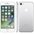 thumbnail image 1 of Pre-Owned Apple iPhone 7 - Carrier Unlocked - 128GB Silver (Good), 1 of 5
