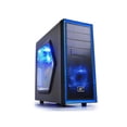 thumbnail image 1 of Deepcool TESSERACT SW No Power Supply ATX Mid Tower Case, 1 of 6