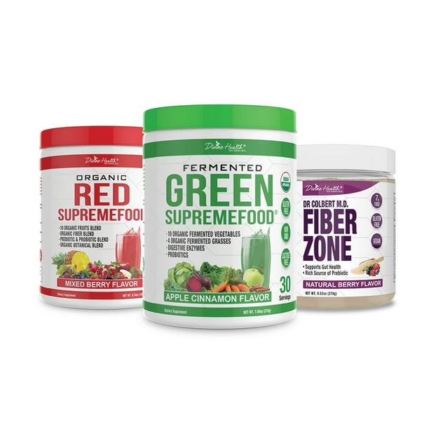 21 Day Detox & Fasting Zone Nutritional Kit