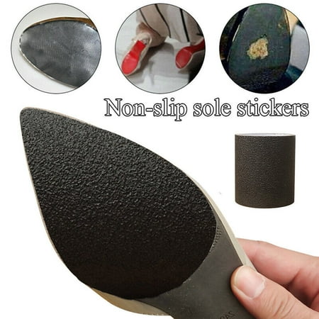 

Shoes Sole Protector Sticker For Sneakers High Heels Self-Adhesive Anti Skid 1PC