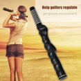 thumbnail image 3 of nipocaio Golf Rubber grip thickening Practice grip beginner correction HAND GRIP Golf practice supplies, 3 of 5