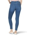 thumbnail image 3 of Women's Sculpting Slim Fit Skinny Jean in Anchor, 3 of 5