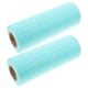 thumbnail image 1 of 2 rollos de paños de cocina desechables lavables para limpiar a mano y limpiar superficies de metal o vidrio., 1 of 4