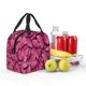 thumbnail image 5 of Easygdp Butterfly Bolsa Térmica Premium - Tela Oxford Impermeable, Gran Capacidad, Bolsillo Frontal, Unisex para Trabajo, Escuela, Actividades al Aire Libre y Picnics, 5 of 8