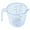 liquid measuring cups, variant on 150Ml Durable Measuring Cups, Thick Ps Transparent Nesting Stackable Liquid Measuring Cups With Handle, Precise Markings For Baking, Cooking & Kitchen Use