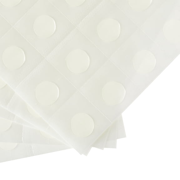Recollections 0.5" Adhesive Dots, 12 Packs: 100 ct. (1,200 total)