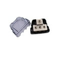 thumbnail image 2 of Xingzhi Power Distribution Block Audio Connecting Block Ground Distribution Junction Box Car Power Amplifier Automotive Electronic Parts, 2 of 6