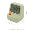thumbnail image 5 of Máquina de juego creativa Reloj despertador Temporizador Reloj todo en uno para estudiantes de somnolencia Ndcxsfigh Libre de BPA, 5 of 5