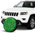 thumbnail image 2 of Kdxio St Patrick's Day5 for Tire Cover Wheel Protectors Tyre Covers Weatherproof Wheel Covers Universal Fit for Trailer Rv SUV Truck Camper Travel Trailers 17 inch, 2 of 8