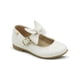 thumbnail image 1 of Flat Balerina Primera Comunion Graduacion Charol Beige beige 17.5, 1 of 6