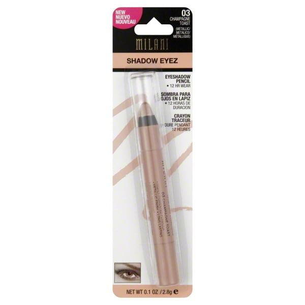 Milani Milani Shadow Eyez Eyeshadow Pencil, 0.1 oz
