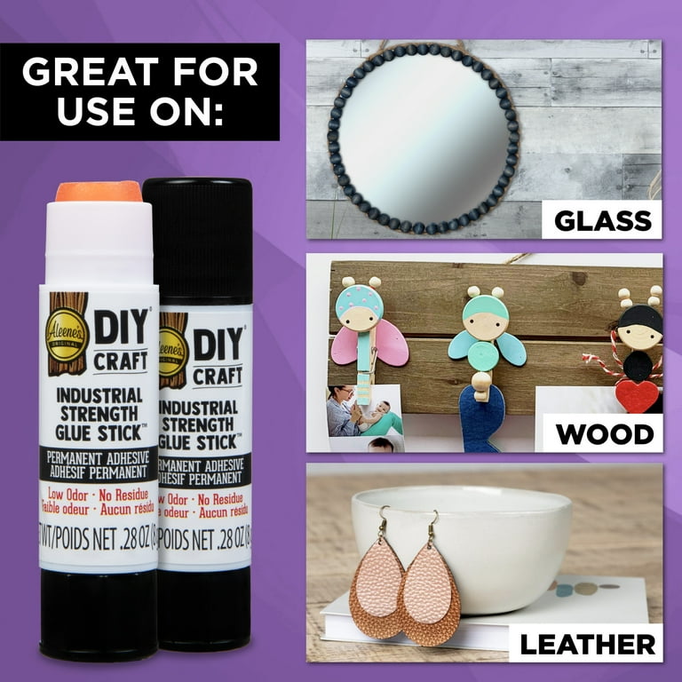 Aleene's Original Glues - DIY Crackle Paint