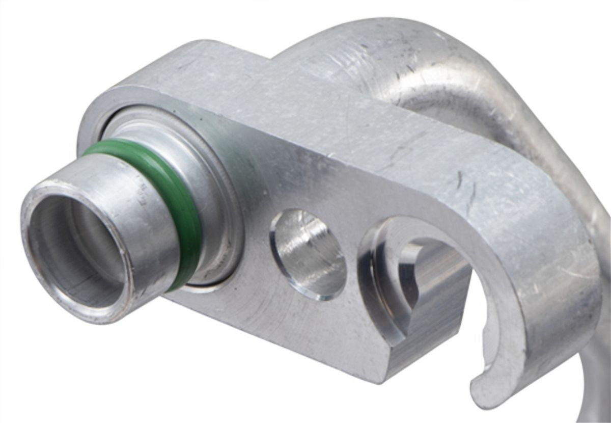 Discharge Line Hose Assembly
