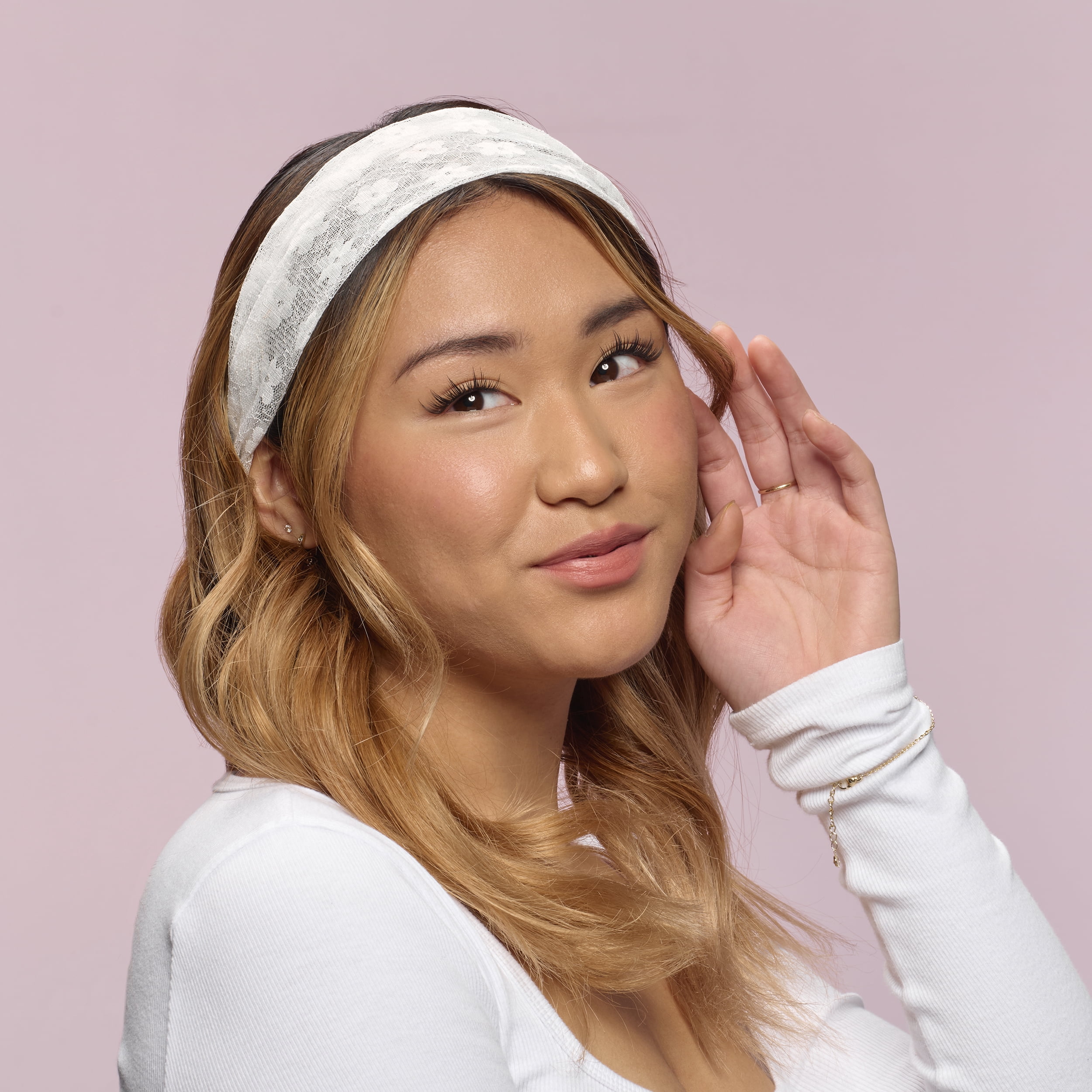 Scunci 1 pk Lace Headwrap