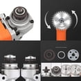 thumbnail image 2 of Lefu 10pcs CircularSaw Ring For Saw Blade Reduction Ring Conversion Ring Multi-size, 2 of 9