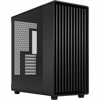 Fractal Design Define 7 Black/White TG Clear Tint - Walmart.com