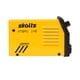 thumbnail image 3 of Soldadora Inverter Esmeril Angular Careta Escuadras Discos azul, 3 of 9