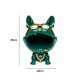 thumbnail image 3 of Decoración De Almacenamiento Figuritas de arte Bulldog, artículos diversos de caramelo, escultura de animales de resina para el hogar, la sala de estar, 3 of 8