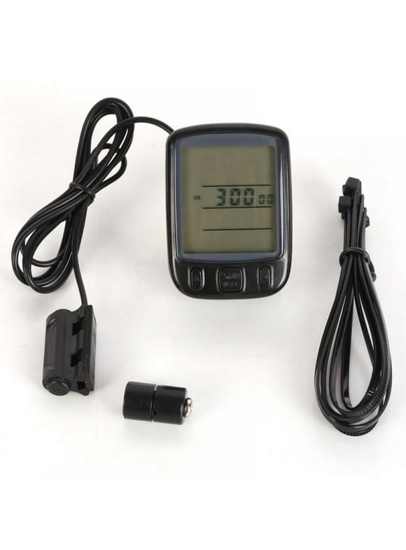 Bike Speedometers in Bike Computers