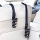 thumbnail image 2 of Kenally 1 par de ganchos para asiento trasero de coche, repuesto portátil, bolso Universal, botella de agua, paraguas, gancho organizador, accesorios de Ventana automotriz Normal Kenally VI018193-01, 2 of 6