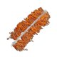 thumbnail image 5 of Gotas de perlas acrílicas, artificiales de flores con forma de ramas y cuentas,Ramo de flores con cuentas en espray para regalos de boda, de flores para decorar el hogar,10 Naranja, 5 of 8