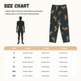 thumbnail image 2 of Pajama Pants Women, Minimalist Cute Goat Cartoon Sweatpants Soft Sleep Lounge Pants, Casual PJ Bottoms Pants with Pockets, 2 of 5