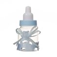 thumbnail image 1 of 12pcs Happiness Box And Transparent Packaging Box baby Plastic Packaging Joyful For Celebrations Transparent Plastic Packaging Safe And blue, 1 of 7