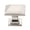 Satin Nickel, variant on GlideRite 1-1/4 in. Square Twisted Drawer Cabinet Knob, Champagne Gold - 5865-CHPG, 1 Pack