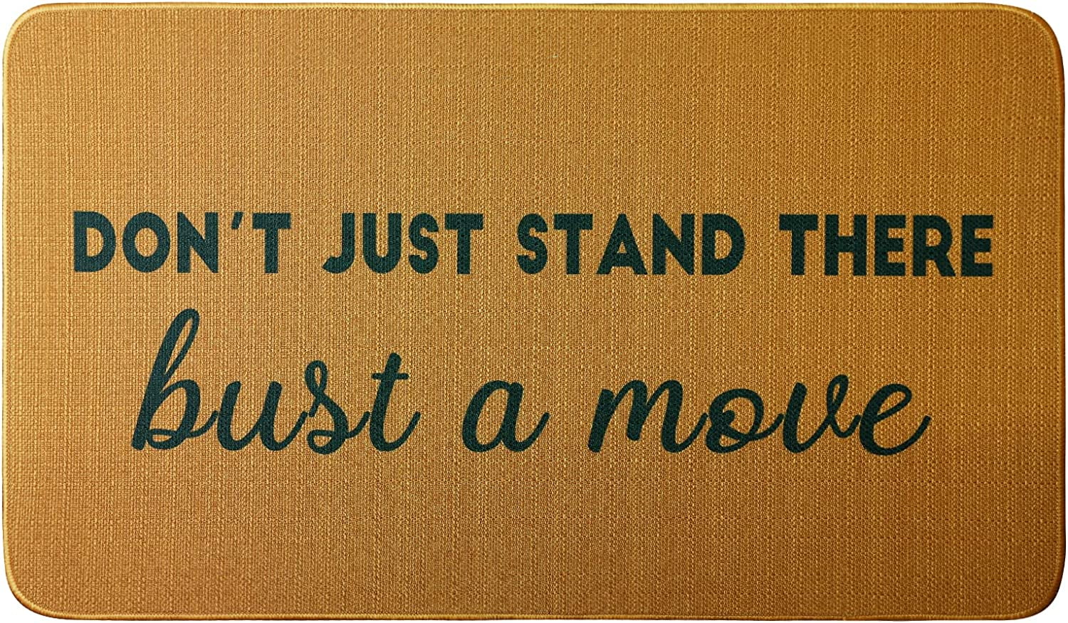 Chef Kitchen Rug Set,Rustic Fat Chef Rugs for Kitchen Retro Runner Rugs