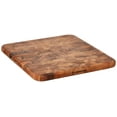 thumbnail image 1 of Ironwood Oslo End Grain - Tabla De Cortar Cuadrada, Talla Única, Madera De Acacia, Color Marrón, 1 of 5