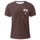 thumbnail image 4 of Tops para hombre, blusas y camisas de cuello redondo y manga corta para hombre, blusas casuales de cuello redondo con estampado de moda para hombre, blusas de cuello redondo y manga corta para hombre., 4 of 4