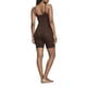 thumbnail image 3 of Body Leotardo Spanx ASSETS Cami a la mitad del muslo, castaño, 2 veces, 3 of 5