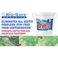 thumbnail image 4 of DrainFix & Septic Restorer -5 Gal Maximum Patented Strength Formula - Septic Tank Treatment Fast Acting, Commercial, Residential Hotel & Restaurant Grease Trap Treatment - Exxon Valdez - Grease, 4 of 10