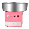 thumbnail image 5 of Electric Cotton Candy Machine, 1000W Commercial Candy Floss Maker with 20.5 in Stainless Steel Bowl, Sugar Scoop, and Drawer, Easy Home Use, Perfect for Kids Birthday, Family Party, Pink, 5 of 6