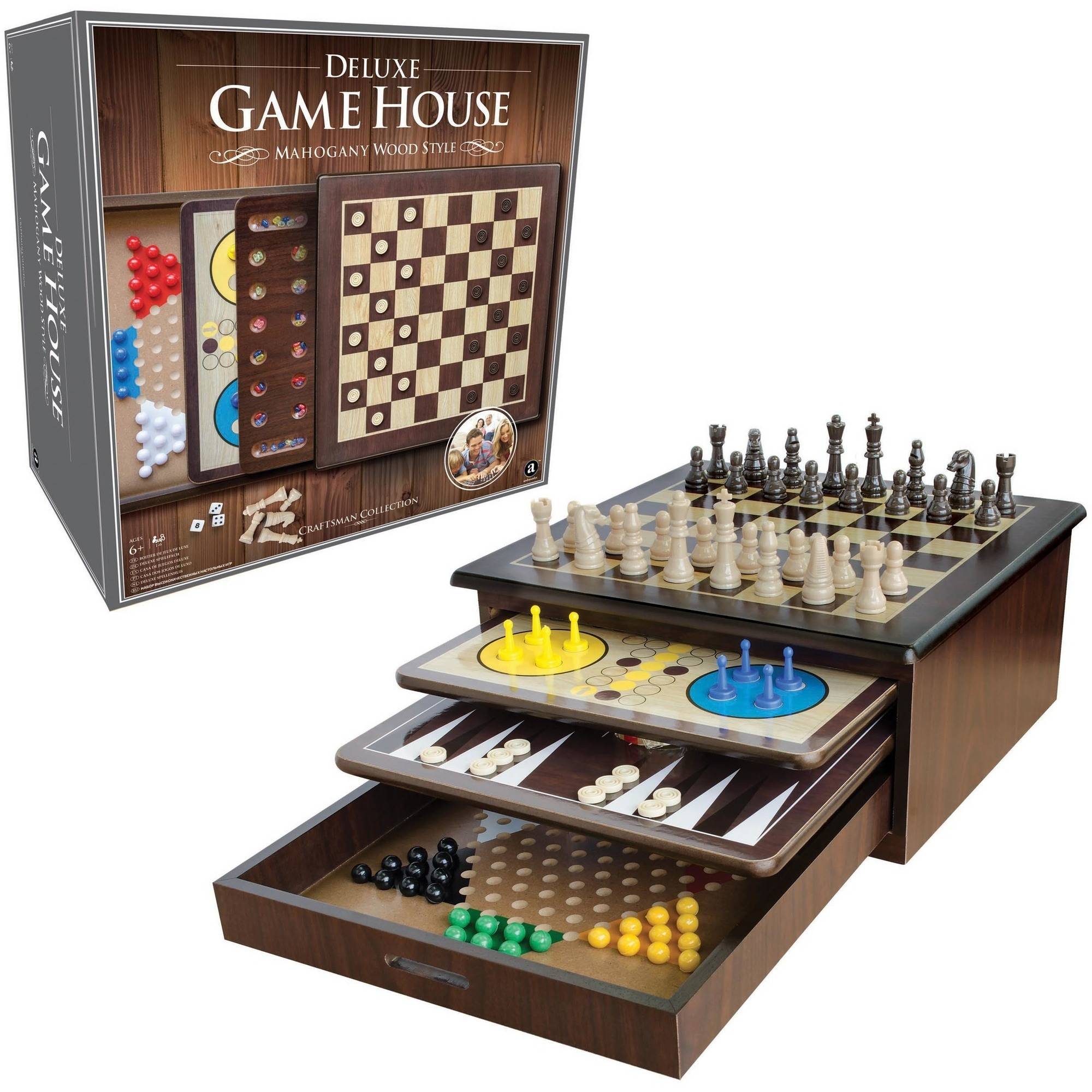 Deluxe Games Compendium Deluxe Games Compendium