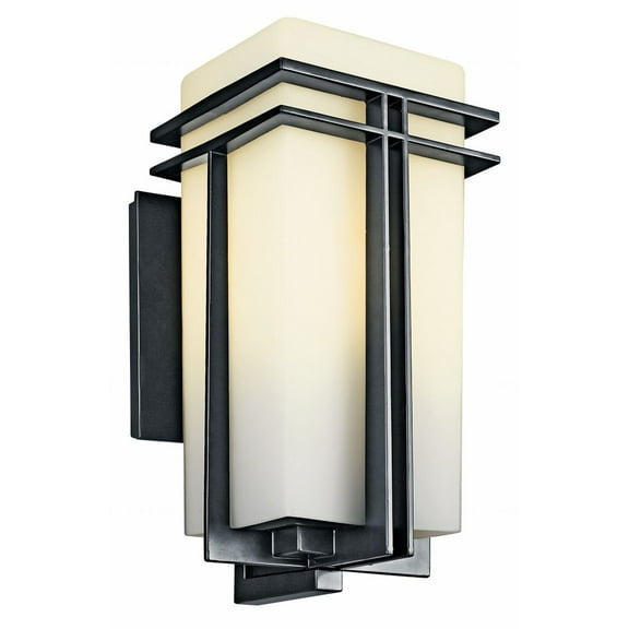 Kichler Lighting - One Light Outdoor Wall Mount - Outdoor Wall - Medium -