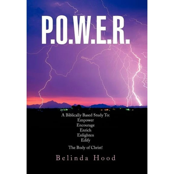 P.O.W.E.R., (Hardcover)