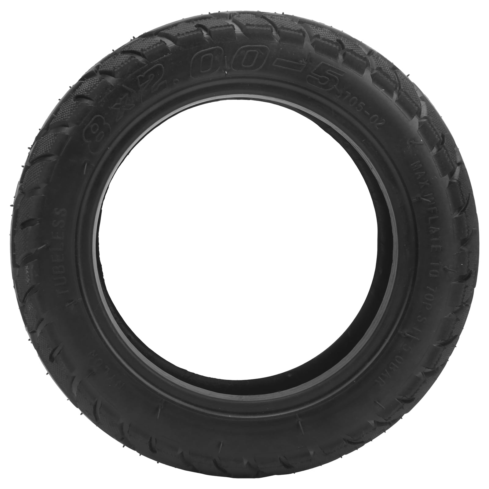 Vacuum Tire, Vacuum Tubeless Wheel Rubber Tire Scooter Tubeless Tyre