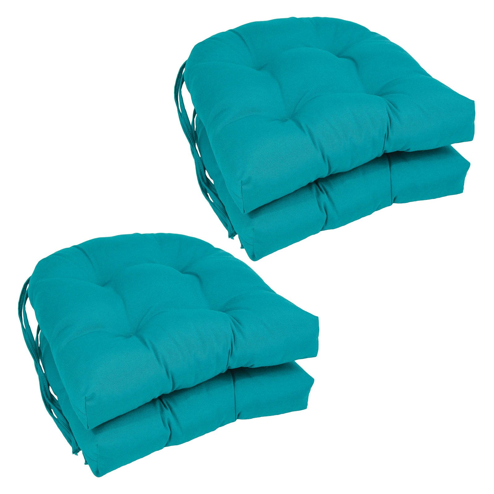 shaped seat pads