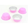 thumbnail image 2 of KitchenDance Disposable Aluminum 4 oz. Ramekins- Pack of 1, 2 of 3