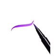 thumbnail image 2 of Toi Beauty - Votre eyeliner Liquide Incontournable - Mauve, 2 of 3
