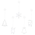 thumbnail image 3 of Christmas String Lights, Warm White Led String Lights, Led For Indoor Outdoor Christmas, 3 of 8