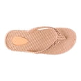 thumbnail image 2 of Sandalias clásicas Marca RBBASICS Exterior Sintético Color Beige&nbsp; RBBASICS 91953, 2 of 3