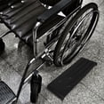 thumbnail image 4 of FUTUREORYY Wheelchair Accessories 2Pcs PP Side Support for Easy Installation Home Use, 4 of 8