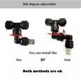 thumbnail image 2 of WinWay for Reptile Habitat Misting System with Adjustable 360 Degree Coverage, 2 of 9