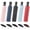 Pink, Black, Navy Blue, Sky Blue, Red, variant on Bulk Umbrellas, Travel Folding Umbrellas Exquisite Appearance, Durable Construction, One-Button Open/Close, Foldable Storage, Suitable For Both Sunny And Rainy Days