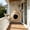 Brown, variant on 5.91x5.51x5.51in Hanging Bird Hut, Wenini Natural Fiber Rope Bird House for Cockatiel Budgie Parakeet, Warm Cozy Feathered Shelter for Small Birds for Garden Balcony Patio with Woven Hanging Strap,