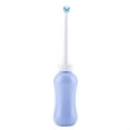 thumbnail image 4 of Portable Bidet Portable Travel Bidet Handheld Bidet Bottle Personal Hygiene Bottle 450ml Portable Travel Plastic Bidet Handheld Sprayer Women Personal Cleaner Hygiene Bottle, 4 of 8