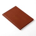 thumbnail image 3 of Midori Address Book HF A5 Adult Address Book PU Leather Brown 34499006, 3 of 5